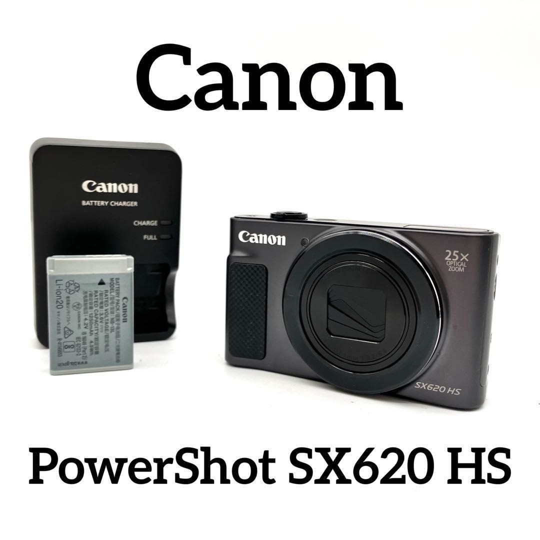 Canon PowerShot SX620 HS ほぼ新品 4868 Canon Powershot Sx620 HS