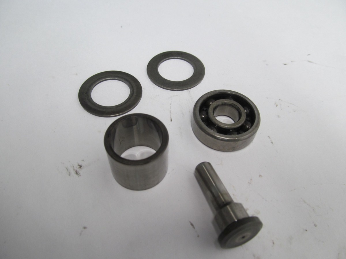 1985 KAWASAKI KLF185 KLF 185 BAYOU ENGINE CLUTCH PIN AND SPACER