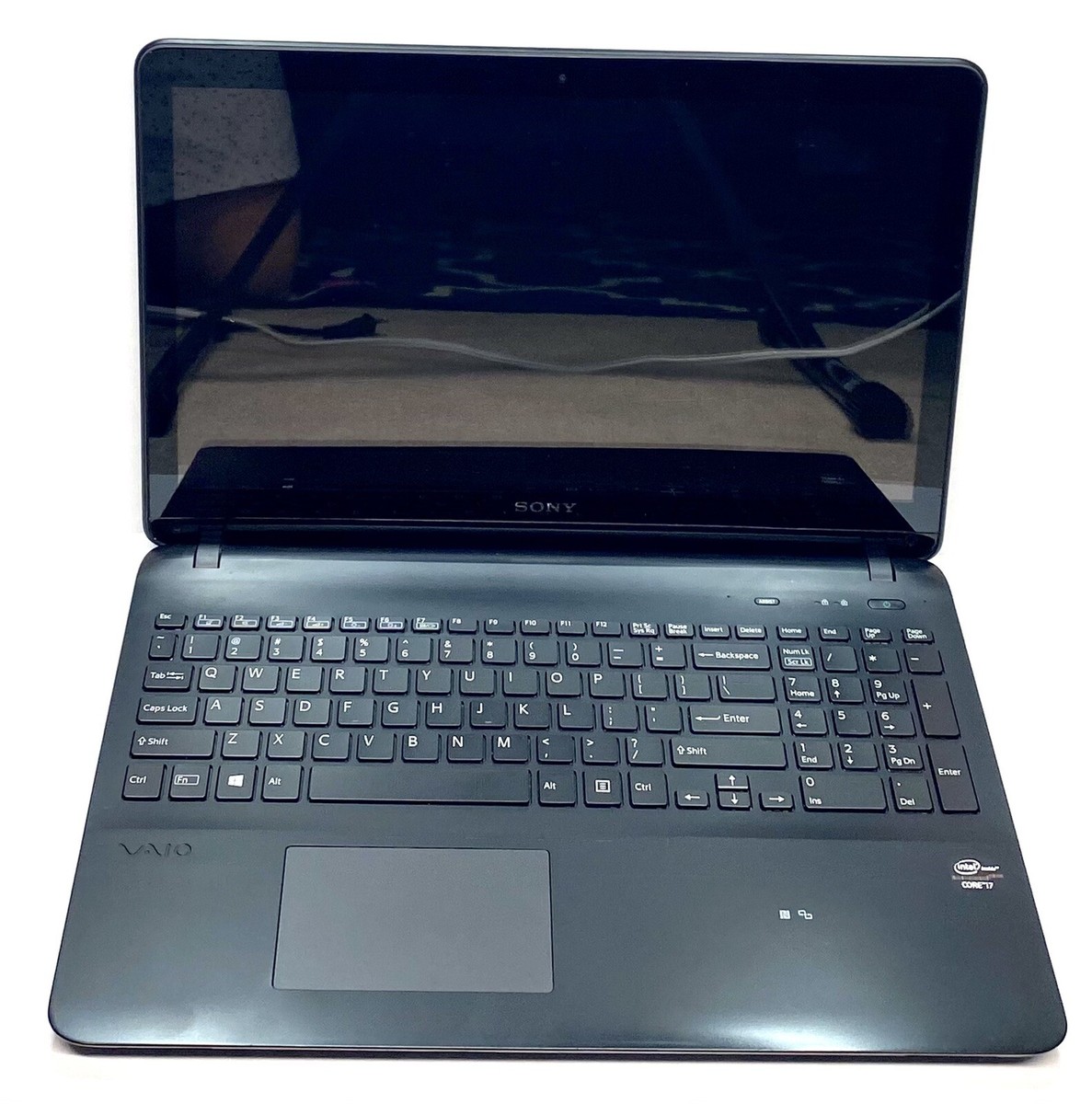 Sony VAIO Fit 15E SVF152A29L 15.5