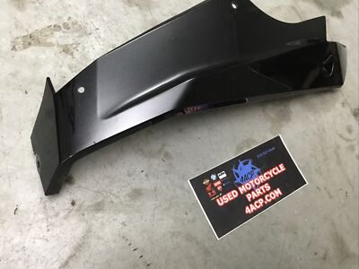 18-21 KAWASAKI EX400 LEFT LOWER FAIRING OEM BLACK 55028-0645 | eBay