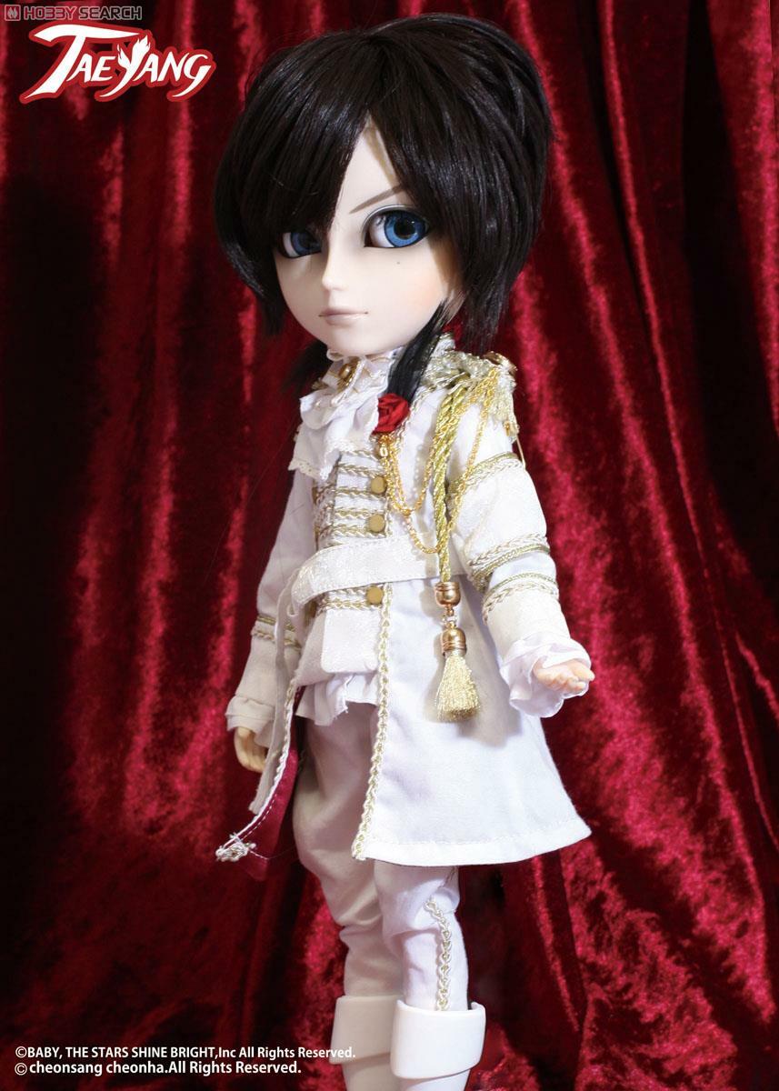 Pullip TAEYANG T-248 AKIRA×Destinee de la Rose Groove 2014 release