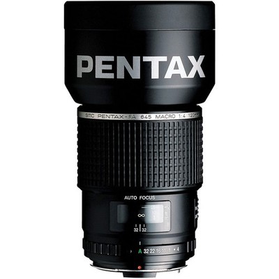 PENTAX FA645 120mm F4 Macro Lens - Black for sale online | eBay
