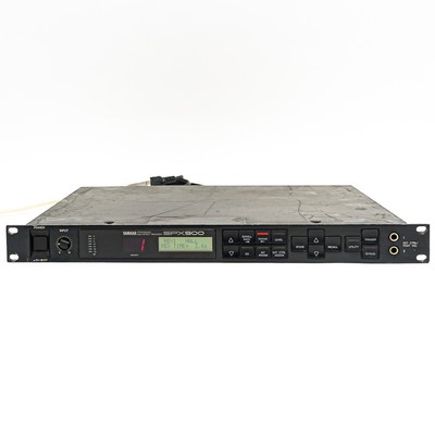 Yamaha SPX900 Professional Multi-Effects Processor – Rackmount