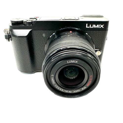 US Duty Paid] Panasonic LUMIX DMC-GX7MK2 GX85 GX80 16.0MP From US
