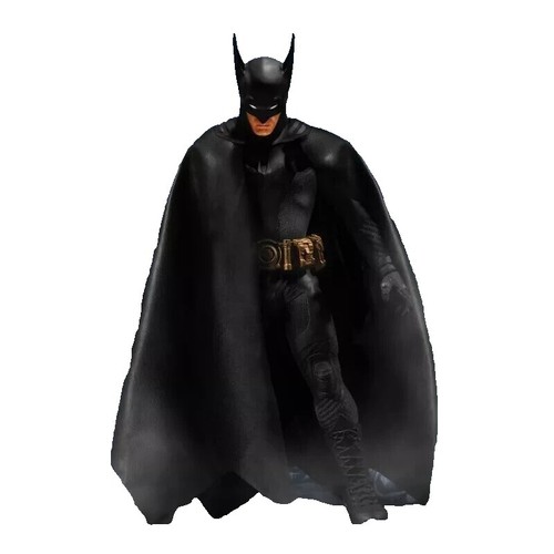 76593: Mezco One:12 Collective The Batman Robert Pattinson 2022