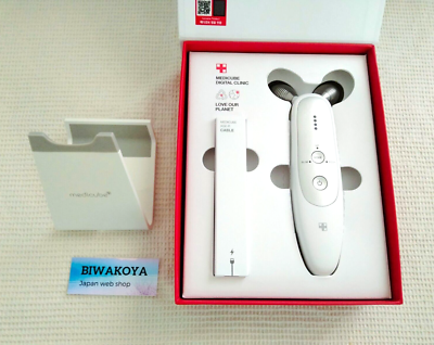 Medicube Age-R Derma EMS Shot Device Face Massager Skin Care With