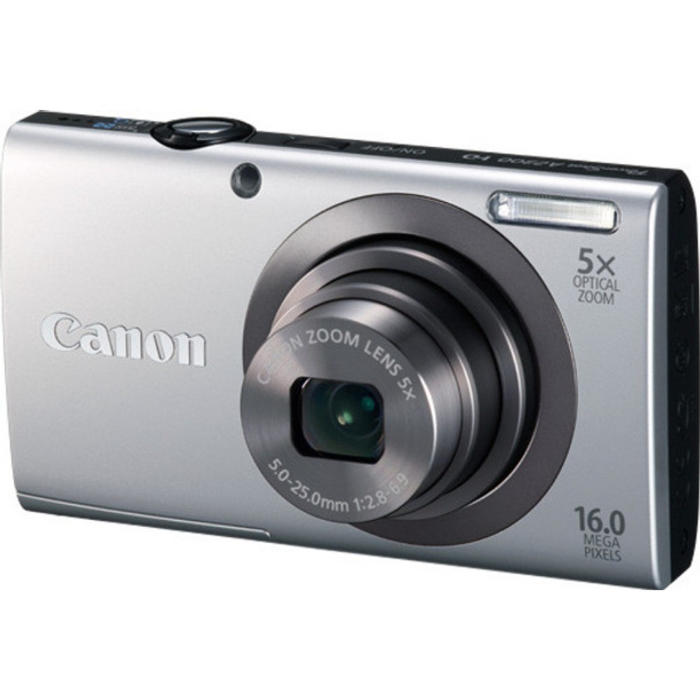 Canon PowerShot A2300 Digital Camera 2.7