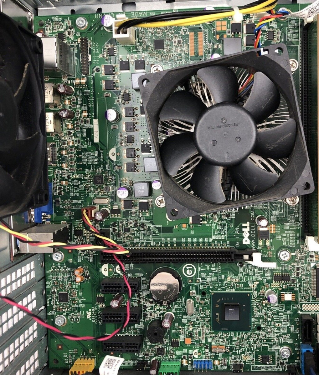 Fast Dell Desktop Computer PC Core i3 SSD 1TB 16GB 23