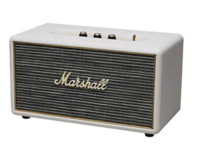 Marshall Electronics STANMORE System Bluetooth Speaker | eBay