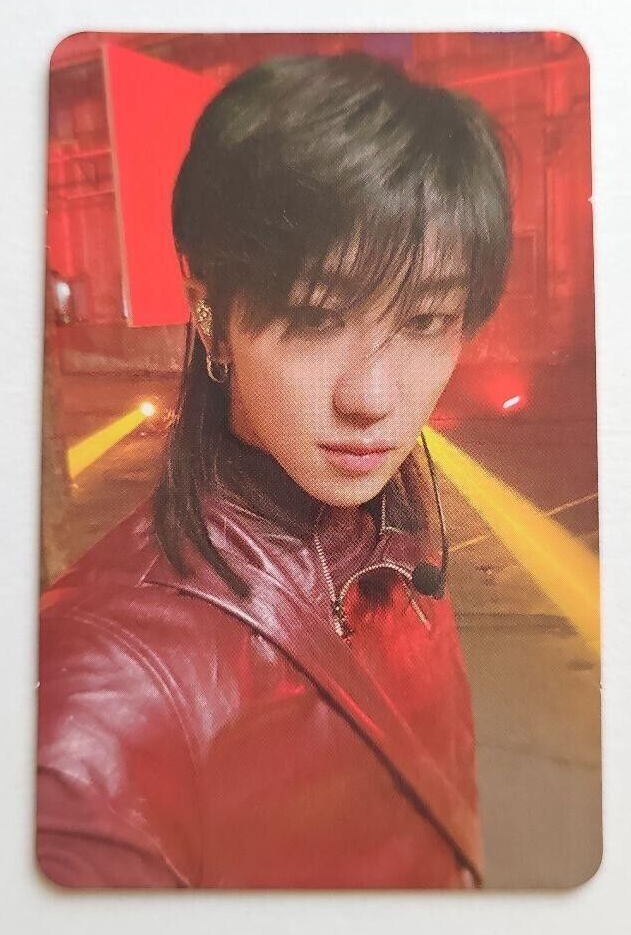 SEVENTEEN The8 FML Yizhiyu China yzy Fansign Official Photocard | eBay