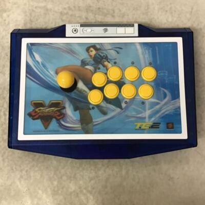 Street Fighter V Arcade Fight Stick Tournament Edition 2 Chun-Li