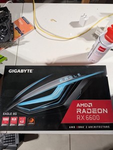 Gigabyte Eagle Radeon RX 6600 | eBay