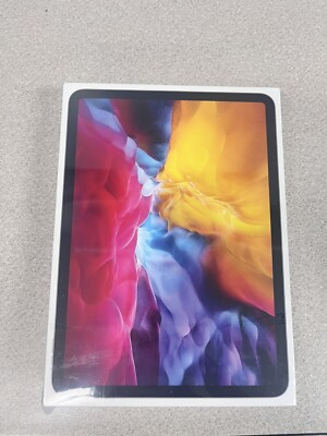 Apple iPad Pro 11-inch (2nd generation) A2228 128 GB, Wi-Fi, 11 in