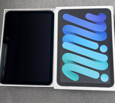 Apple iPad Mini 8.3-inch A17 Pro 7th Gen 256GB Wi-Fi Space Gray