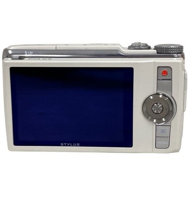 Olympus Stylus SH-50 SH50 Point & Shoot digital camera Tested