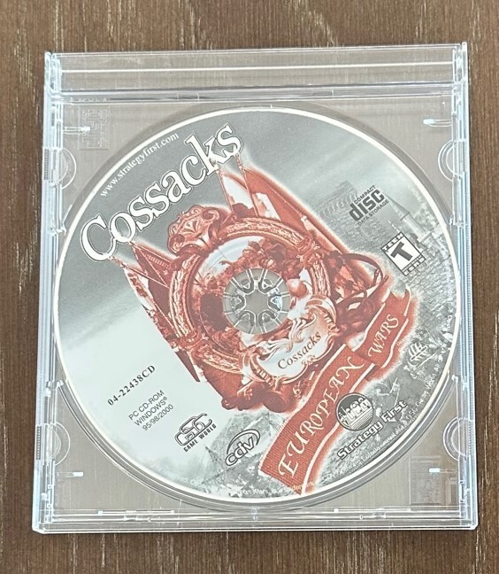 The House Of The Dead - SEGA PC Game - Windows '95 '98 - PC CD-ROM