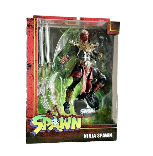 McFarlane Toys Nuclear Spawn Spawn Ultra-Action Figures Series 5