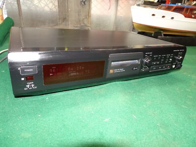 Sony MDS-JE510 minidisc deck recorder / player (NO remote