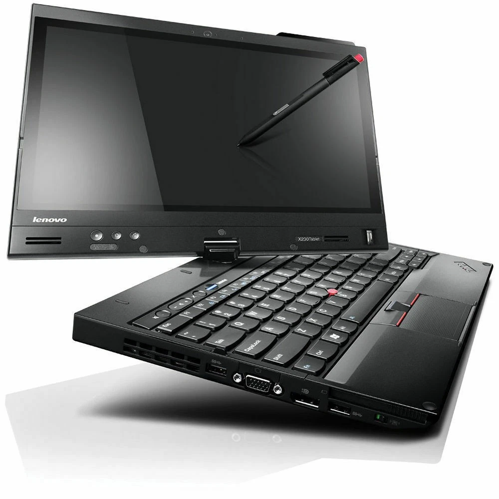 Lenovo ThinkPad X230 128GB SSD Capacity PC Laptops & Netbooks for