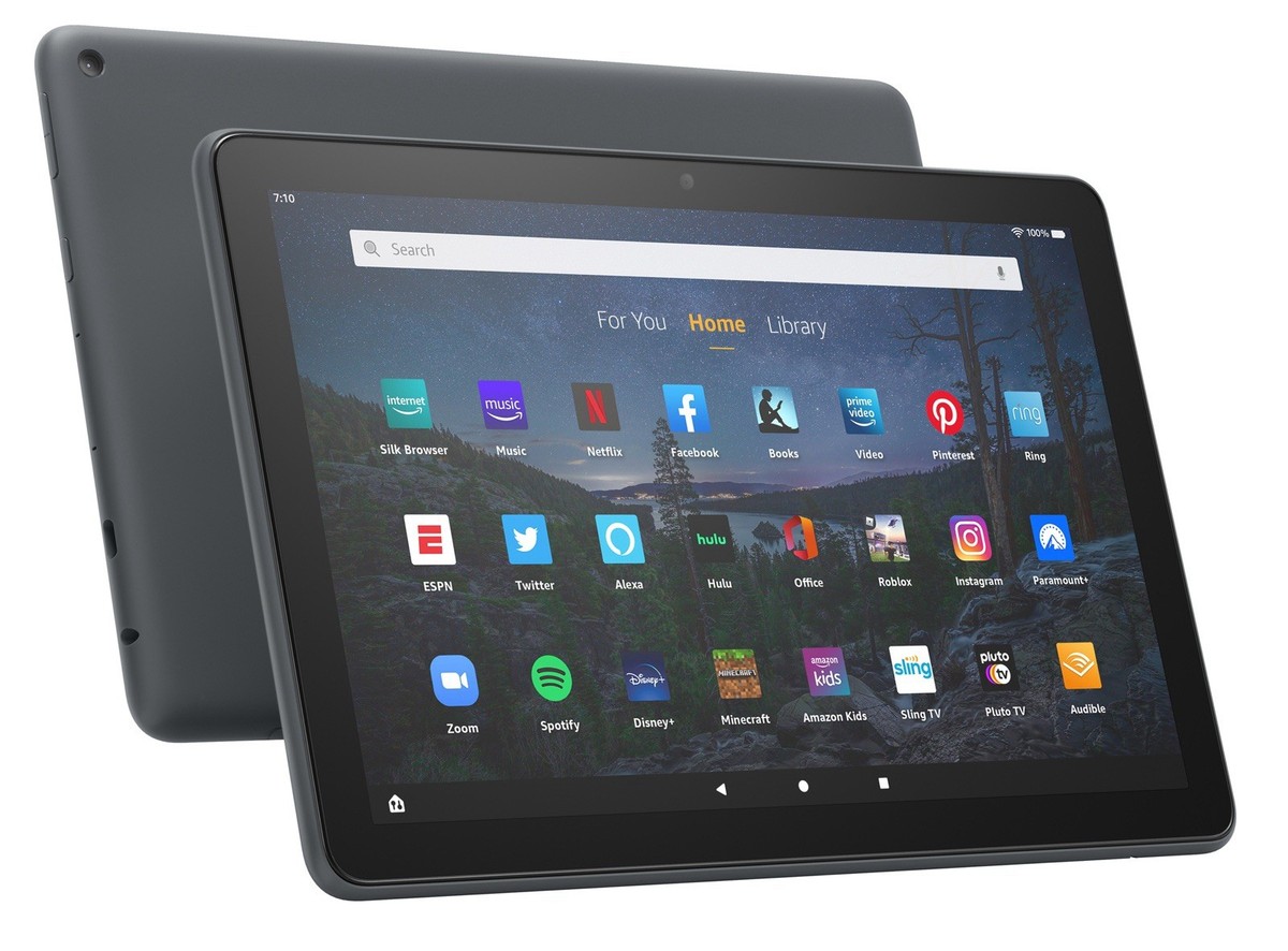 Amazon Fire HD 10 11th Gen 32GB, Wi-Fi, 10.1