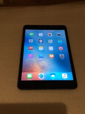 Apple iPad mini A1432 16GB, Wi-Fi, 7.9in - Space Grey 885909846122