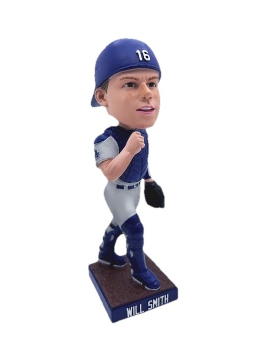 Will Smith ウィル・スミス ボブルヘッドロサンゼルス・ドジャース