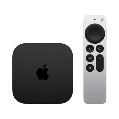 Apple TV 4K 3rd Gen 64GB Wi-Fi Media Streamer MN873LL/A