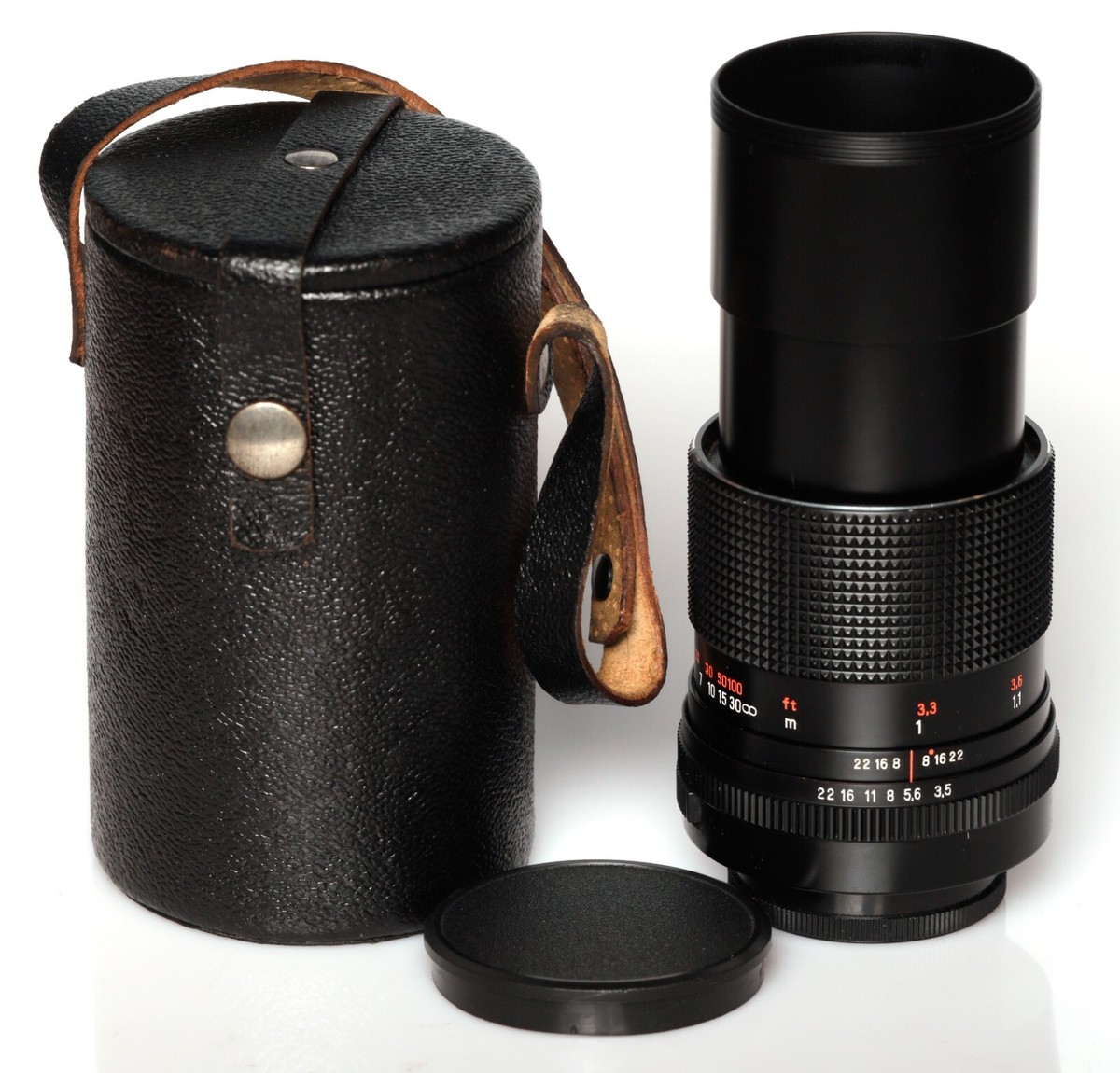 CARL ZEISS JENA SONNAR MC 135mm f/3.5 M42 MINT 0951 | eBay