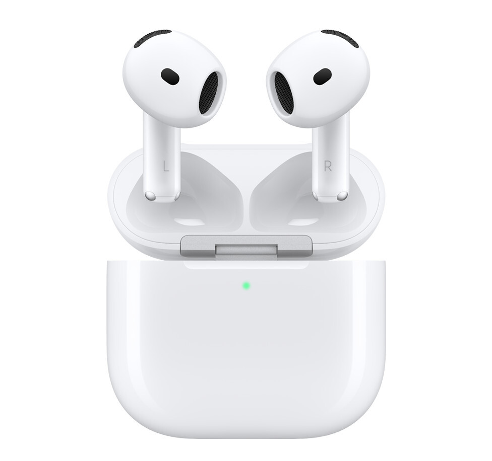 New 2024 Apple - AirPods 4 with Active Noise Cancellation MXP93LL