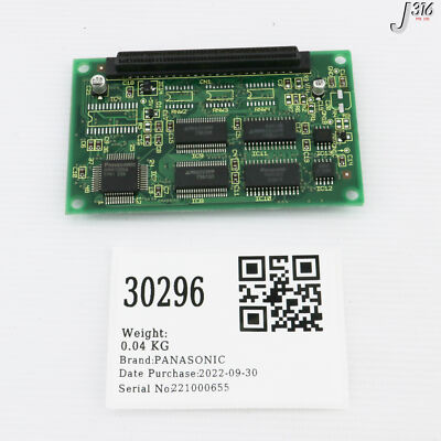 30296 PANASONIC PCB, ICM-001C 581B241A | eBay