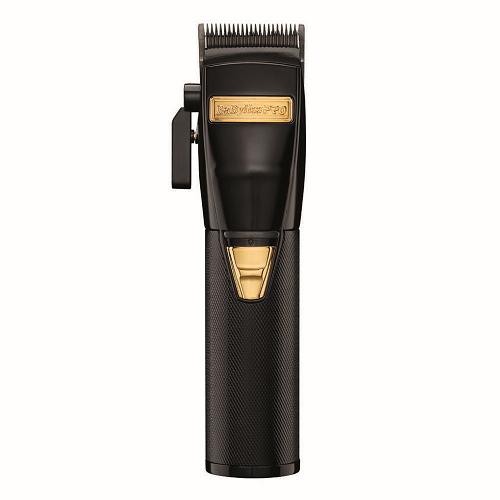 BaByliss PRO Black Cordless Clipper FX870BN Black & Gold FX870BN