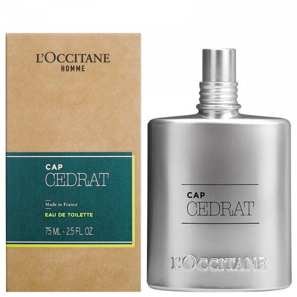 L'Occitane En Provence L'Homme Cologne Cedrat Eau De Toilette 2.5