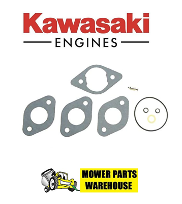 GENUINE OEM KAWASAKI 11028-6316 CARBURETOR KIT FR541V FR600V
