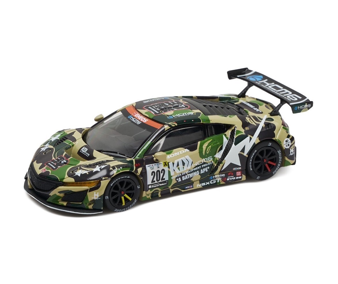 A BATHING APE Men's Goods BAPE x POPRACE HONDA NSX GT3 1L23185905