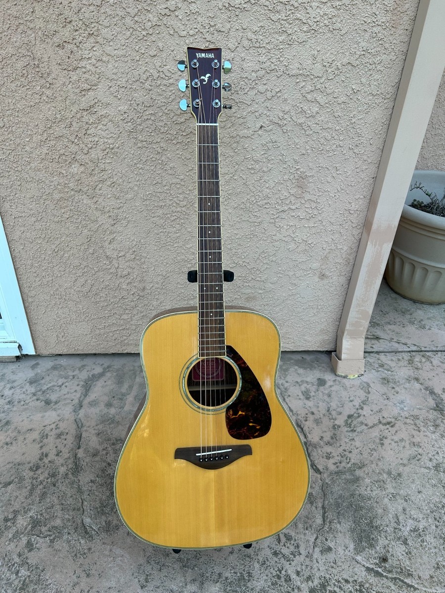 Yamaha FG 730S Acoustic Guitar for sale online | eBay