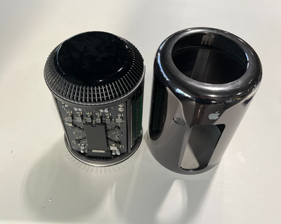 Apple Mac Pro A1481 Desktop - ME253LL/A (October, 2013) for sale