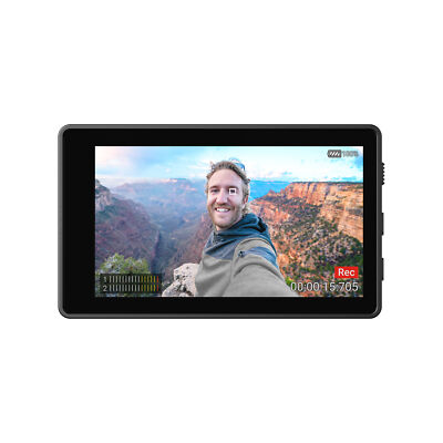 Sony Vlog Monitor with Mount and USB-C Cable for Xperia- XQZ-IV01