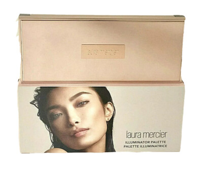 LAURA MERCIER FACE ILLUMINATOR HIGHLIGHTING PALETTE, 3 FULL SIZE