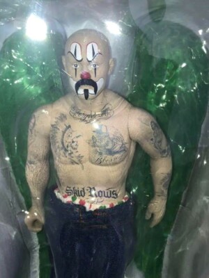 Mr. CARTOON THE LOST ANGEL VOL.2 Green Vintage Limited Edition