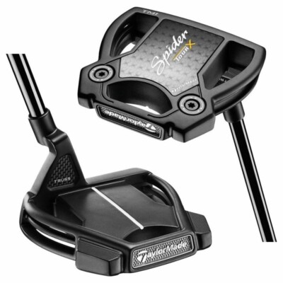 TaylorMade Spider TOUR X TRUSS TM1 Putter Japan Authorized 2024