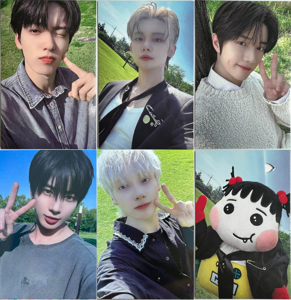 TXT] TOMORROW X TOGETHER WORLD TOUR - ACT:TOMORROW in SEOUL MOA