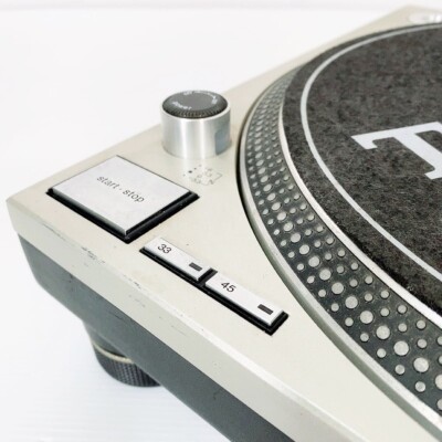 Technics SL-1200 MK3 DJ Turntables Used Japan | eBay