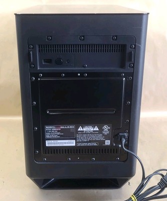 Sony SA-WST9 Wireless SUBWOOFER ONLY for Sony HTST9 Soundbar