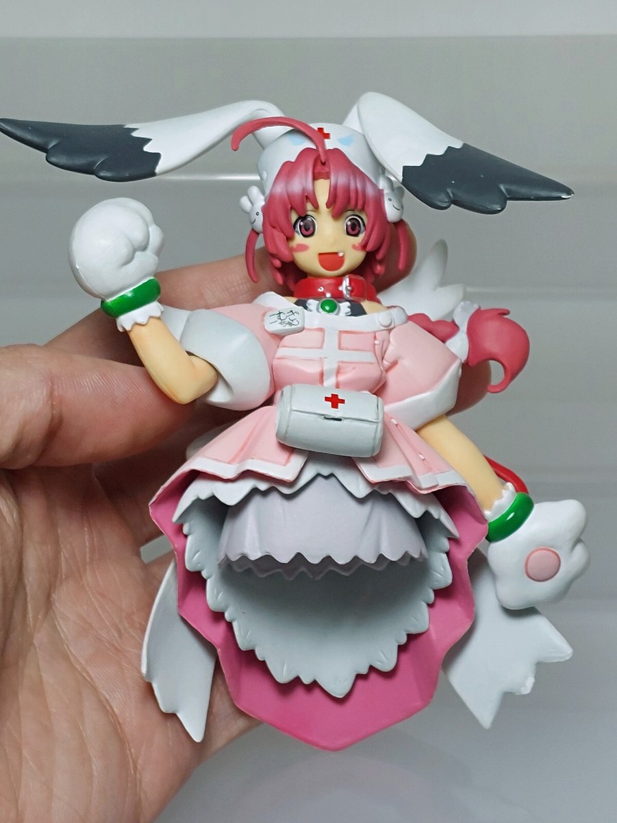 Nurse Witch Komugi-chan Magikarte Nakahara Komugi Figure Pioneer