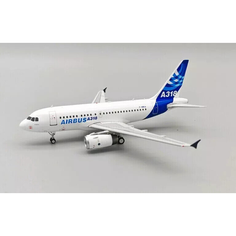 INFLIGHT 1/200 Airbus original paint Airbus A318 F-WWIA Finished