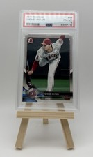 2018 Bowman - Shohei Ohtani #49 (RC) for sale online | eBay