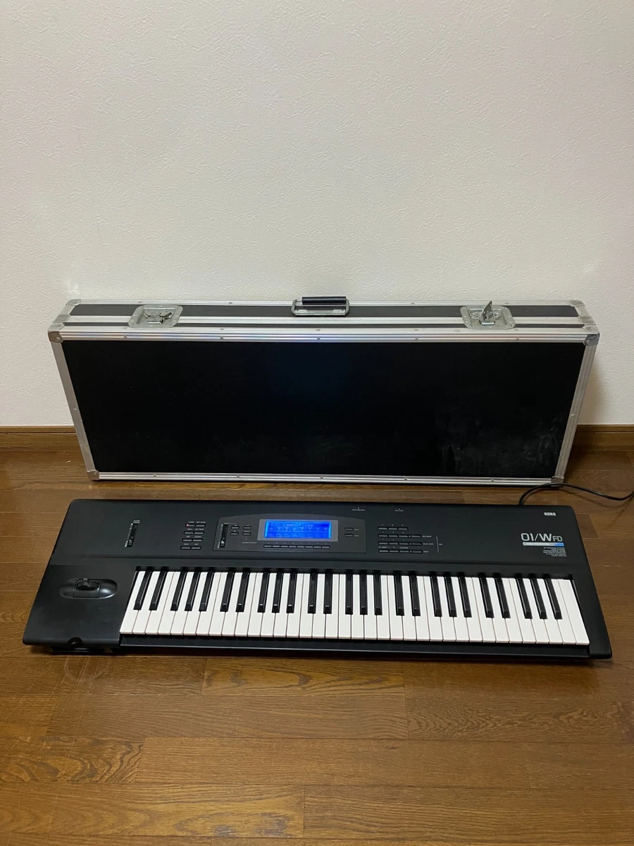 鍵盤楽器 KORG 01w pro 鍵盤楽器 KORG 01/Wpro 鍵盤楽器 KORG 01/Wpro