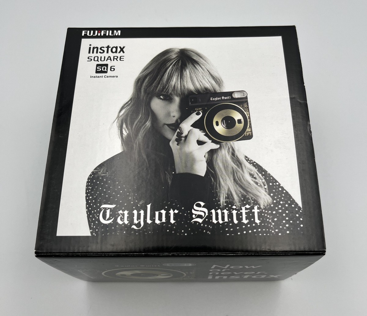 FUJIFILM Instax TAYLOR SWIFT Edition Square SQ6 Instant Film