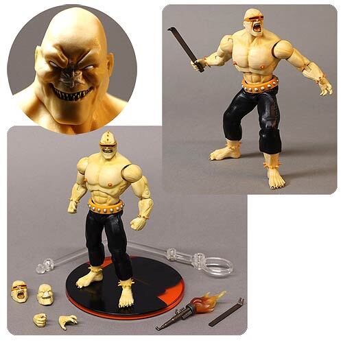 One:12 Collective Batman Mutant Leader 1:12 Scale Action Figure IN