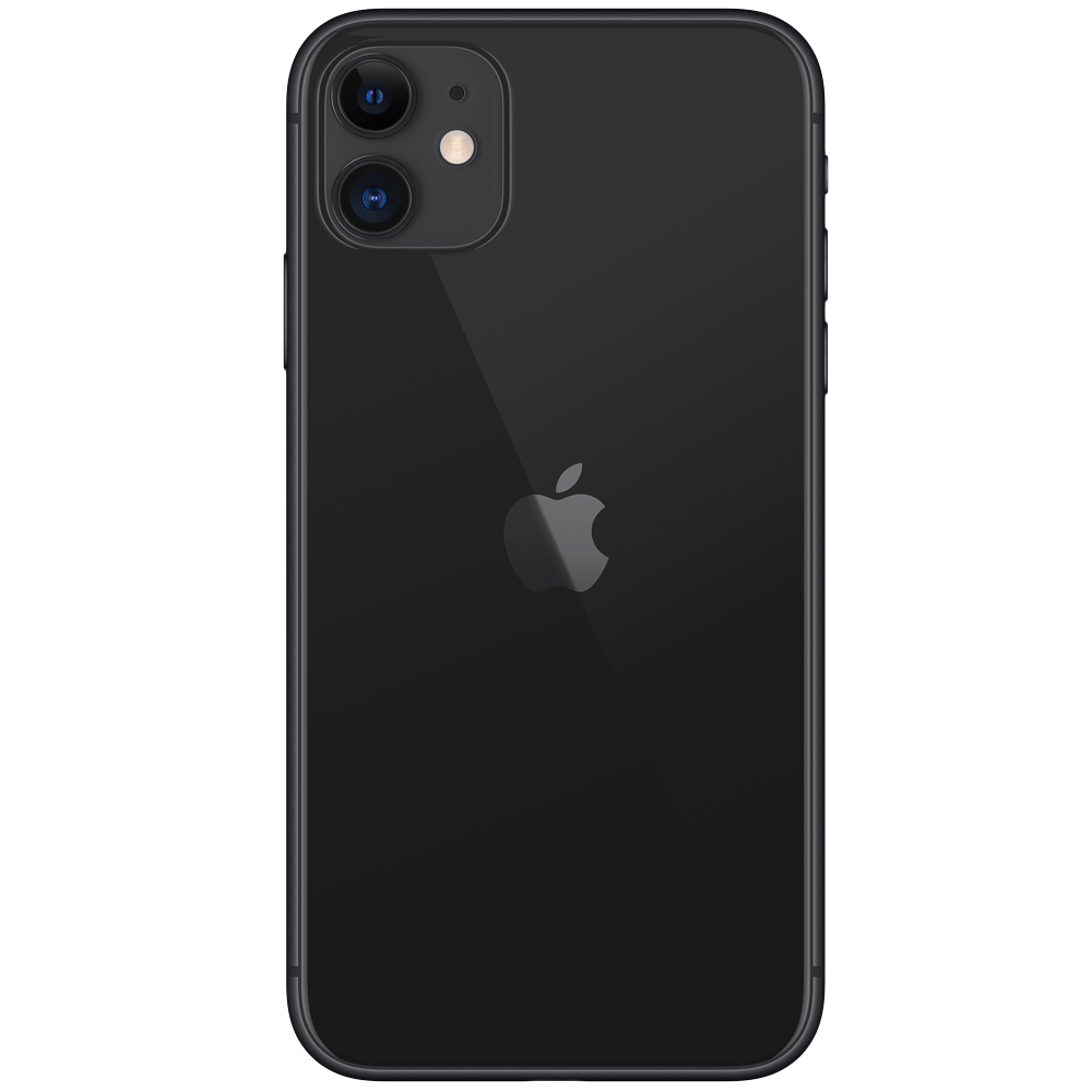 Apple iPhone 11 - 128 GB - Black (Unlocked) for sale online | eBay